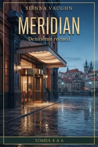 Meridian - Deuxième recueil - Sienna Vaughn - ebook