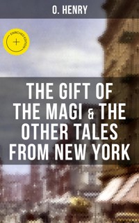 THE GIFT OF THE MAGI & THE OTHER TALES FROM NEW YORK - O. Henry - ebook