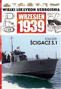 Wielki Leksykon Uzbrojenia Wrzesień 1939 t.209 - Tomaszewski Maciej - książka