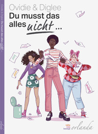 Du musst das alles NICHT... - Ovidie - ebook
