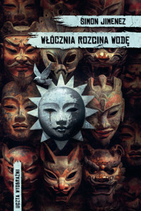 Włócznia rozcina wodę - Jimenez Simon - ebook + książka