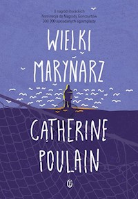 Wielki marynarz - Catherine Poulain - książka