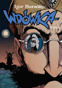 Wdówka 1 - Baranko Igor - książka