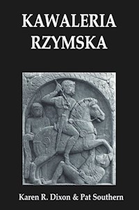 Kawaleria rzymska - Dixon Karen R., Suothern Pat - książka