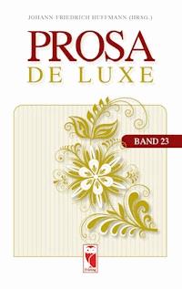 Prosa de Luxe -  - ebook