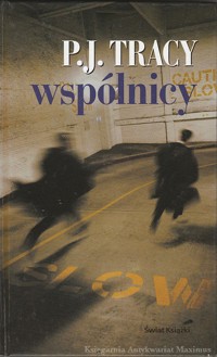 Wspólnicy - Tracy P.J. - ebook