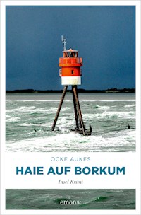 Haie auf Borkum - Ocke Aukes - ebook
