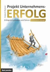 Projekt Unternehmenserfolg - Hubert Romer - ebook
