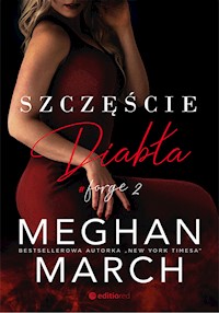 Szczęście diabła. Forge #2 - Meghan March - ebook + audiobook