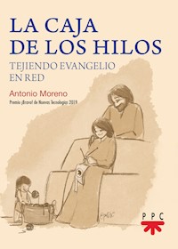La caja de los hilos - Antonio Moreno Ruiz - ebook