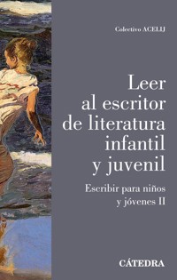 Leer al escritor de literatura infantil y juvenil - Colectivo ACELIJ - ebook