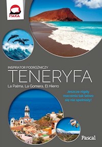 Teneryfa La Palma La Gomera i El Hierro Inspirator podróżniczy -  - książka