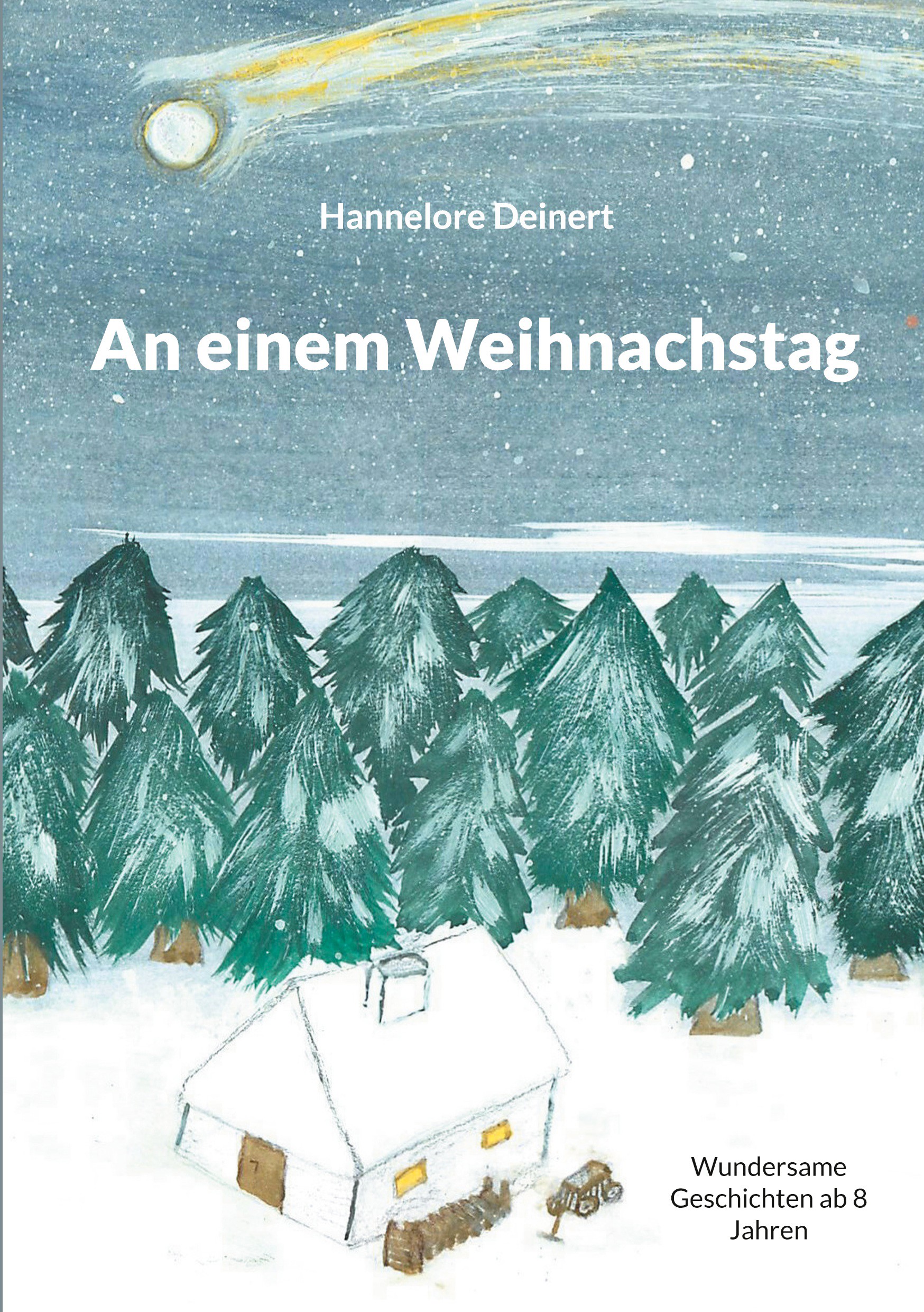 An einem Weihnachstag