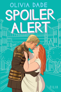 Spoiler Alert - Dade Olivia - ebook + książka