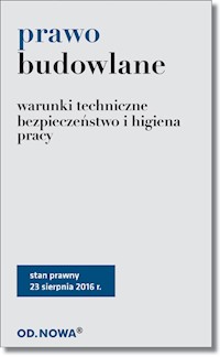 Prawo budowlane -  - książka
