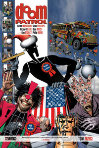Doom Patrol. Tom 3 - Grant Morrison - książka
