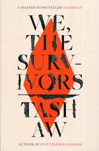 We The Survivors - Tash Aw - książka