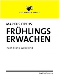 Frühlings Erwachen - Markus Orths - ebook