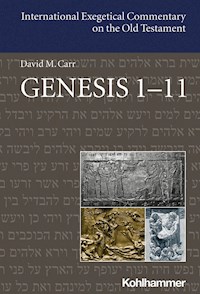Genesis 1-11 - David M. Carr - ebook