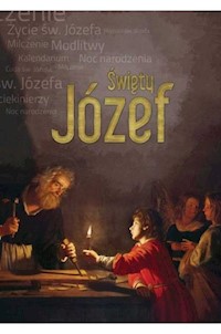 Święty Józef - Anna Dąbrowska - książka