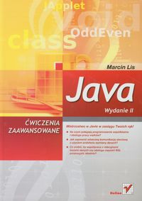 Java Ćwiczenia zaawansowane - Lis Marcin - książka