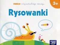 Trzylatki Kolekcja indywidualnego rozwoju Rysowanki - Prądzyńska Marzena - książka