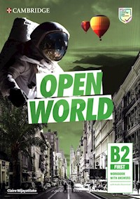 Open World First Workbook with Answers with Audio Download - Wijayatilake Claire - książka