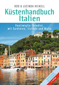 Küstenhandbuch Italien - Rod Heikell - ebook