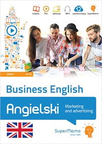 Business English - Marketing and advertising poziom średni B1-B2 - Warżała-Wojtasiak Magdalena, Wojtasiak Wojciech - książka