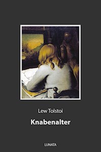 Knabenalter - Lew Tolstoi - ebook