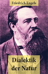 Dialektik der Natur - Engels Friedrich - ebook