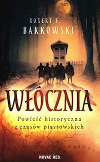 Włócznia - Barkowski Robert F. - książka