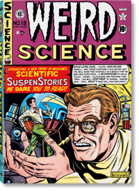 EC Comics Library. Weird Science. Vol. 1 - Geissman Grant - książka
