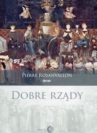 Dobre rządy - Rosanvallon Pierre - ebook + książka
