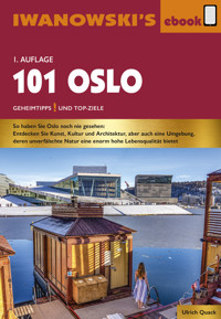 101 Oslo - Urlich Quack - ebook