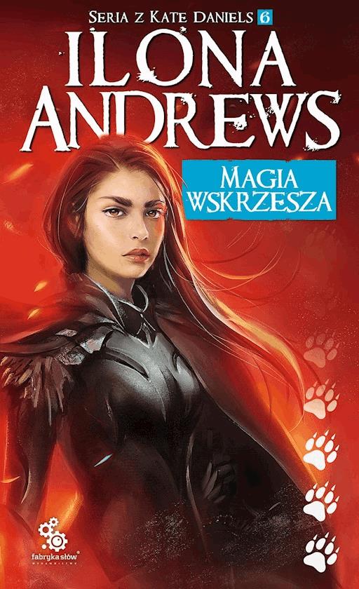 Okładka książki Magia wskrzesza