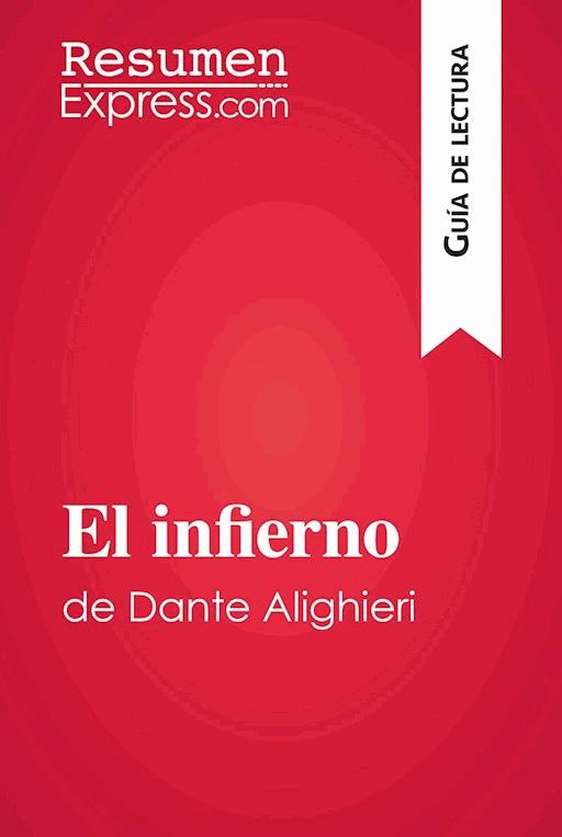 El infierno de Dante Alighieri Gu a de lectura ResumenExpress