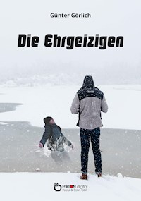 Die Ehrgeizigen - Günter Görlich - ebook