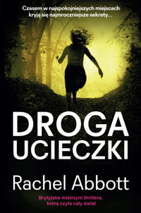 Droga ucieczki - Rachel Abbott - ebook + książka