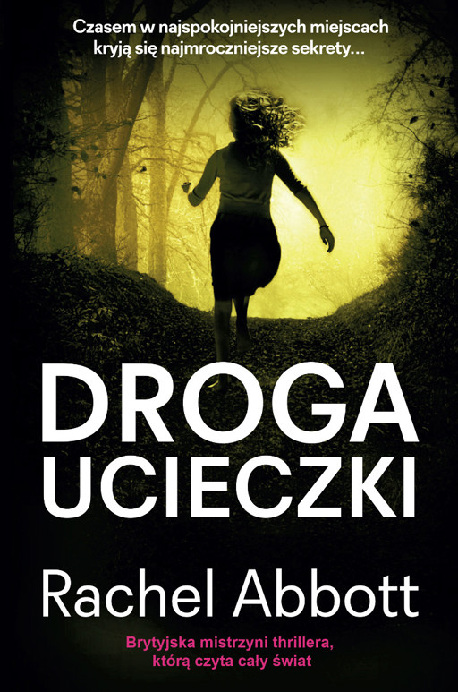 Okładka książki Droga ucieczki