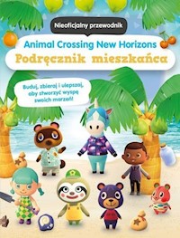 Animal Crossing New Horizons Podręcznik mieszkańca -  - książka