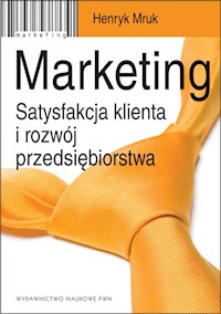 Marketing - Henryk Mruk - książka