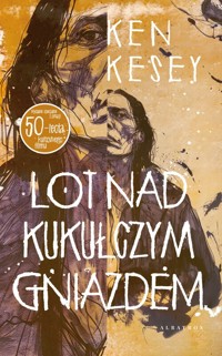 Lot nad kukułczym gniazdem (edycja fanowska) - Ken Kesey - książka
