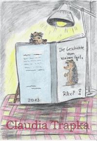 Die Geschichte vom kleinen Igel Ricci - Claudia Trapka - ebook