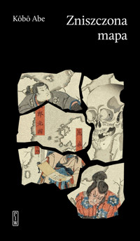 Zniszczona mapa - Abe Kobo - ebook