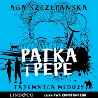 Tajemnica Meduzy. Patka i Pepe. Tom 2 - Szczepańska Agnieszka  - audiobook