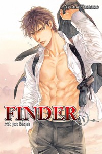 Finder #11 - Ayano Yamane - książka
