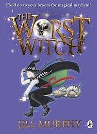 The Worst Witch - Jill Murphy - książka