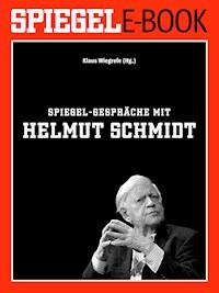 SPIEGEL-Gespräche mit Helmut Schmidt -  - ebook