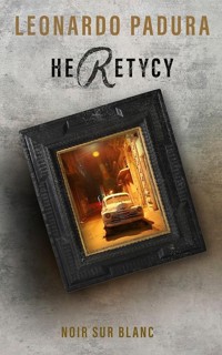 Heretycy - Padura Leonardo - ebook + książka
